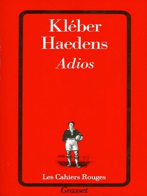 cover image of Adios